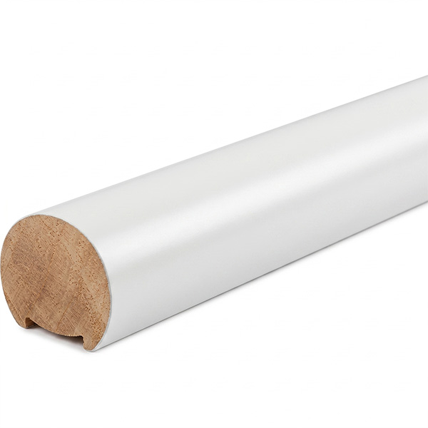 Pircher Corrimano in Ayous Tondo Bianco D. MM50X3000 - PIRCHER OBERLAND